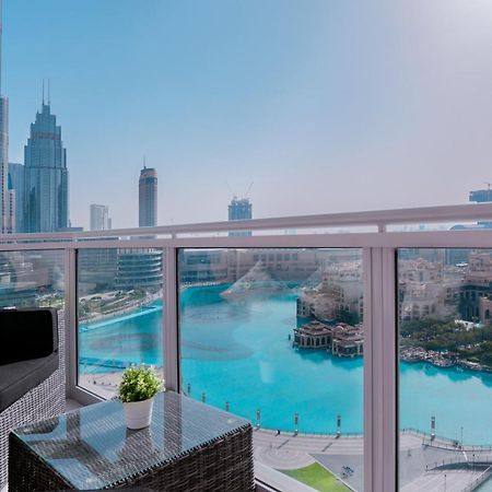 Elite Royal Apartment - Full Burj Khalifa & Fountain View - Premium Ντουμπάι Εξωτερικό φωτογραφία