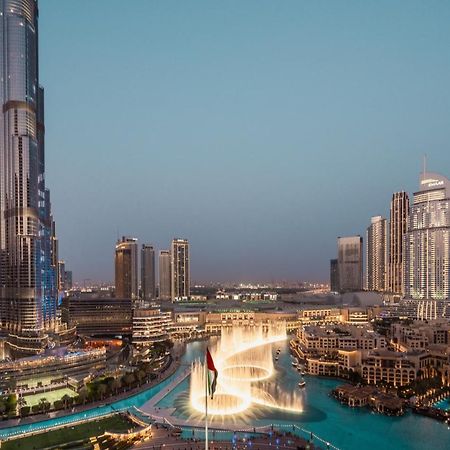 Elite Royal Apartment - Full Burj Khalifa & Fountain View - Premium Ντουμπάι Εξωτερικό φωτογραφία