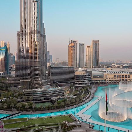 Elite Royal Apartment - Full Burj Khalifa & Fountain View - Premium Ντουμπάι Εξωτερικό φωτογραφία