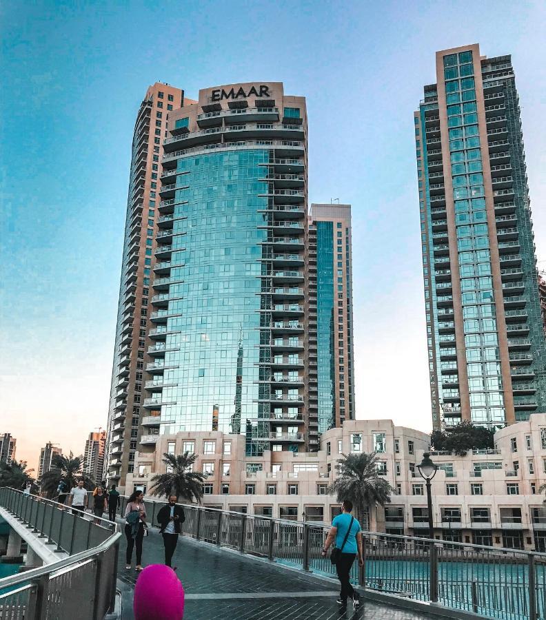 Elite Royal Apartment - Full Burj Khalifa & Fountain View - Premium Ντουμπάι Εξωτερικό φωτογραφία