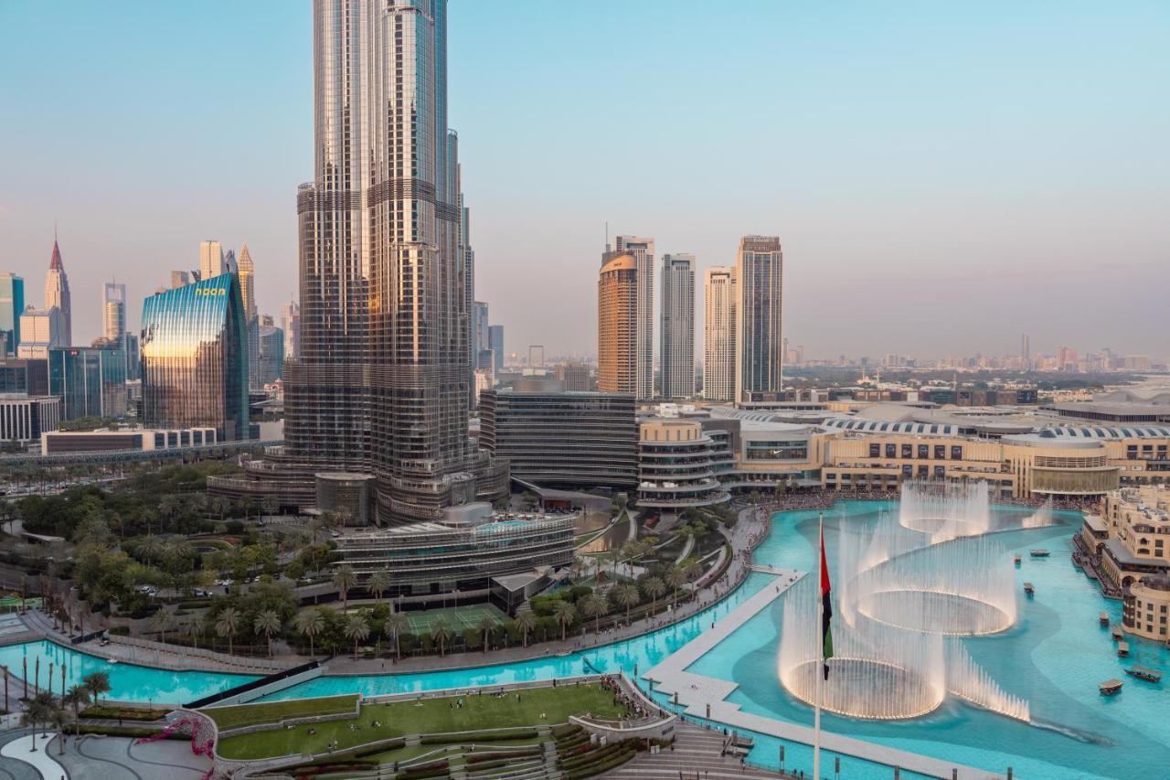 Elite Royal Apartment - Full Burj Khalifa & Fountain View - Premium Ντουμπάι Εξωτερικό φωτογραφία