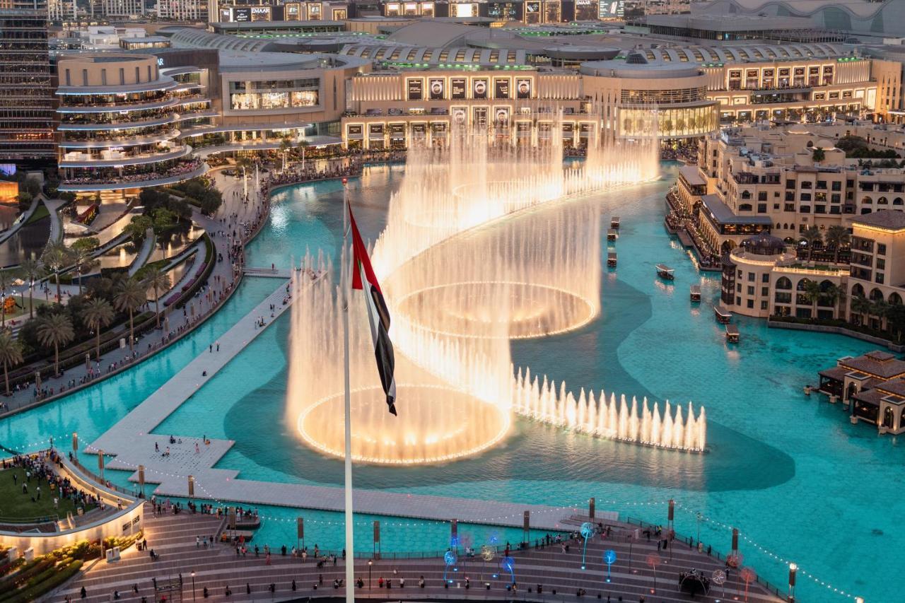 Elite Royal Apartment - Full Burj Khalifa & Fountain View - Premium Ντουμπάι Εξωτερικό φωτογραφία