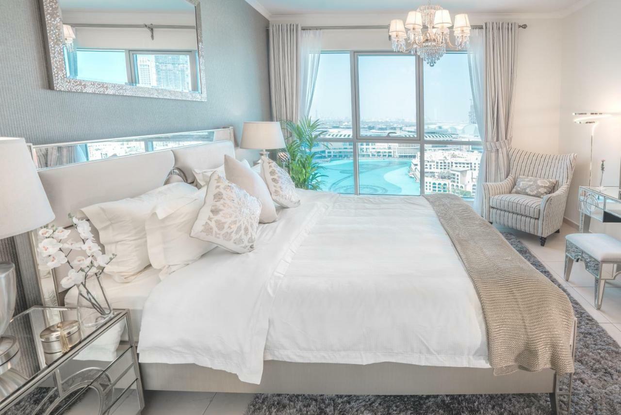 Elite Royal Apartment - Full Burj Khalifa & Fountain View - Premium Ντουμπάι Εξωτερικό φωτογραφία