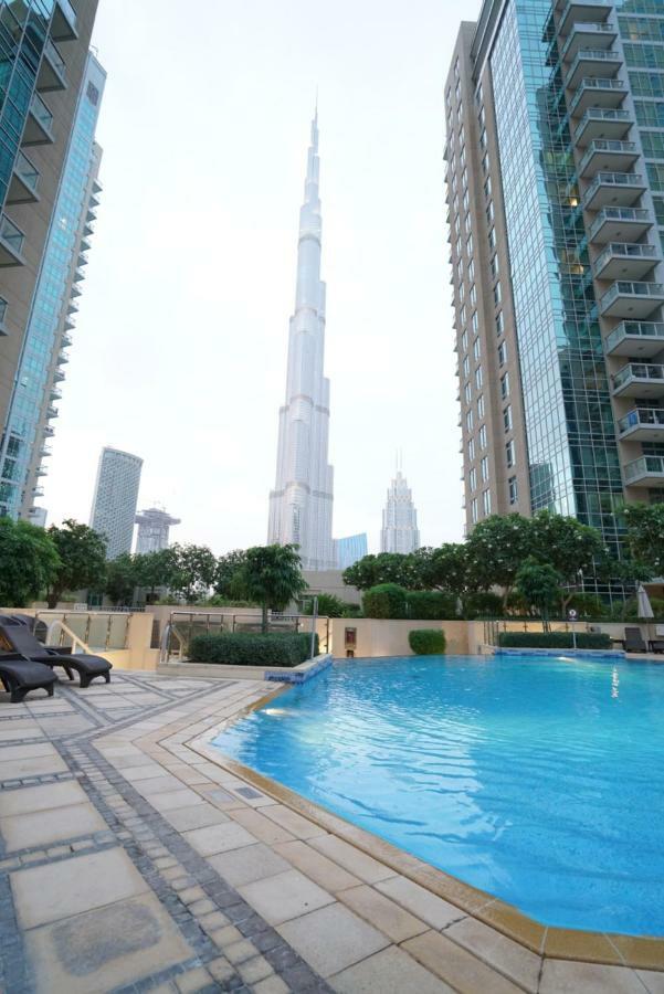Elite Royal Apartment - Full Burj Khalifa & Fountain View - Premium Ντουμπάι Εξωτερικό φωτογραφία